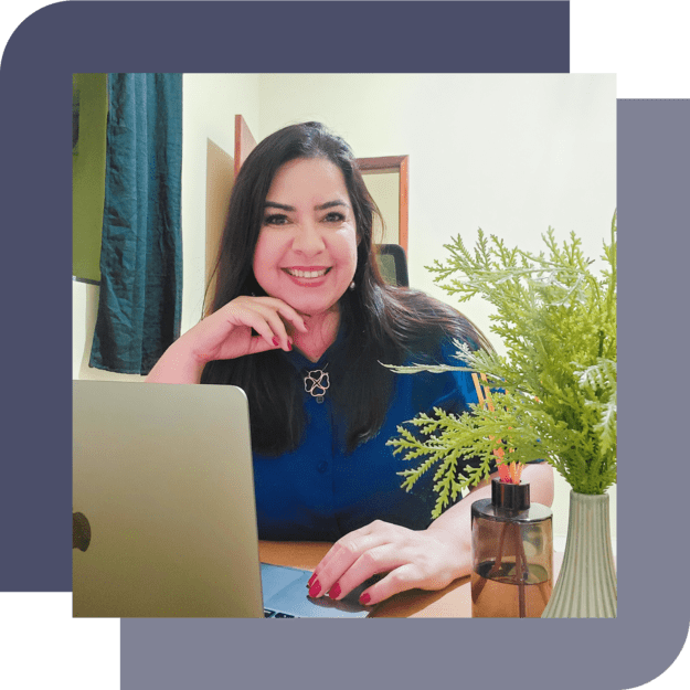 Imagem de perfil da Psicóloga